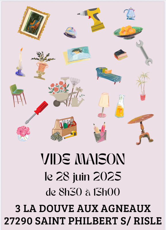 Vide maison