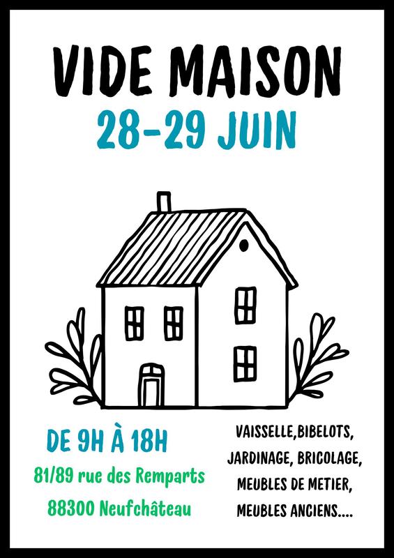 Vide maison