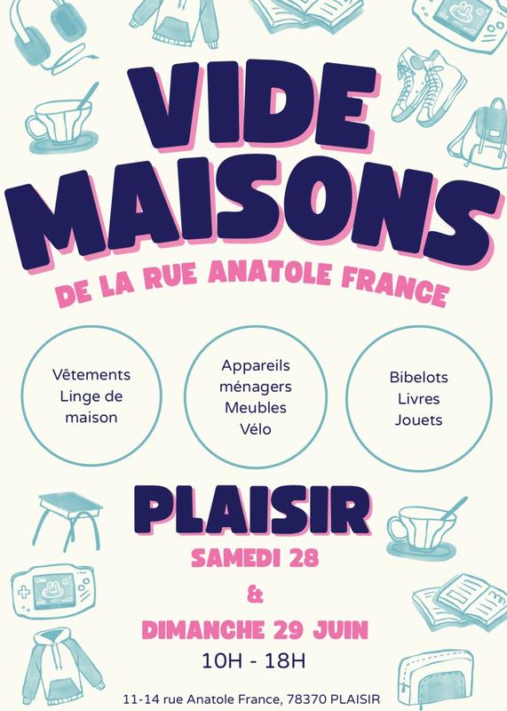 Vide-maisons