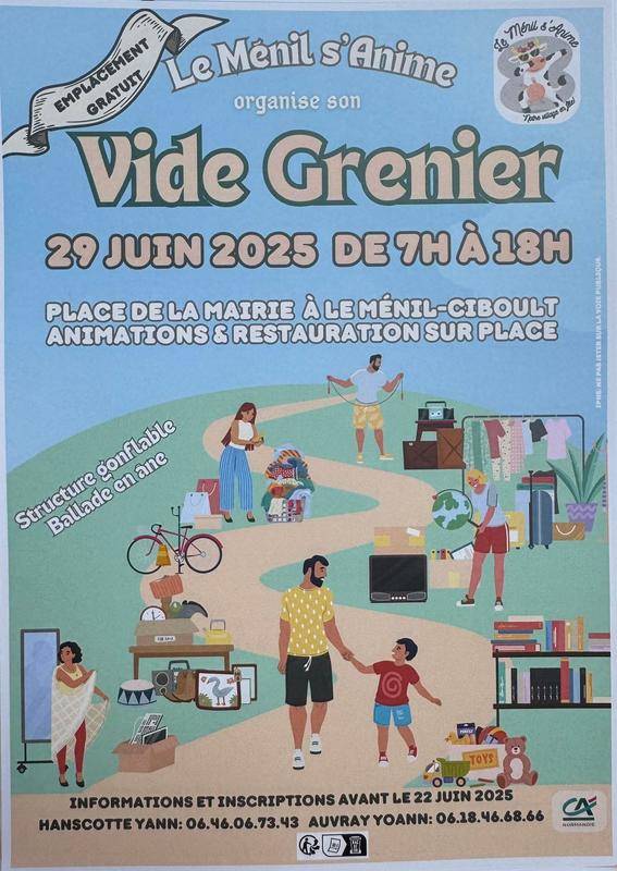 Vide grenier