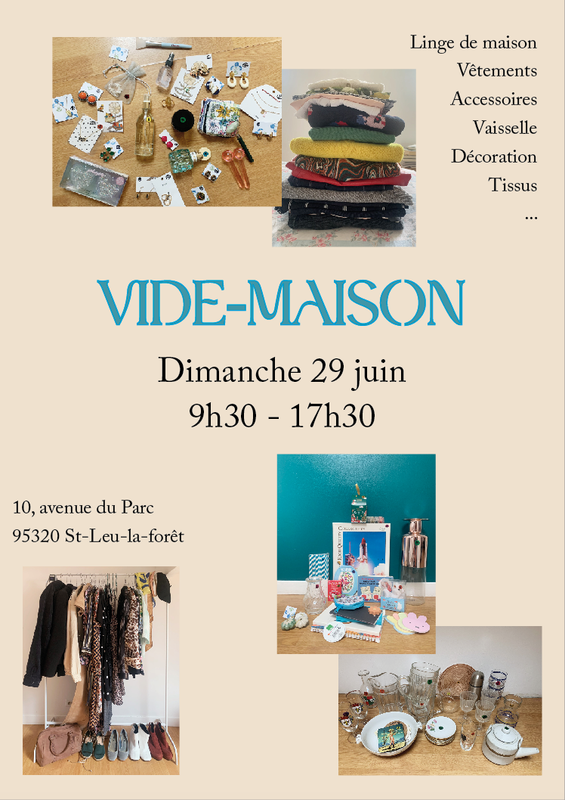 Vide-maison