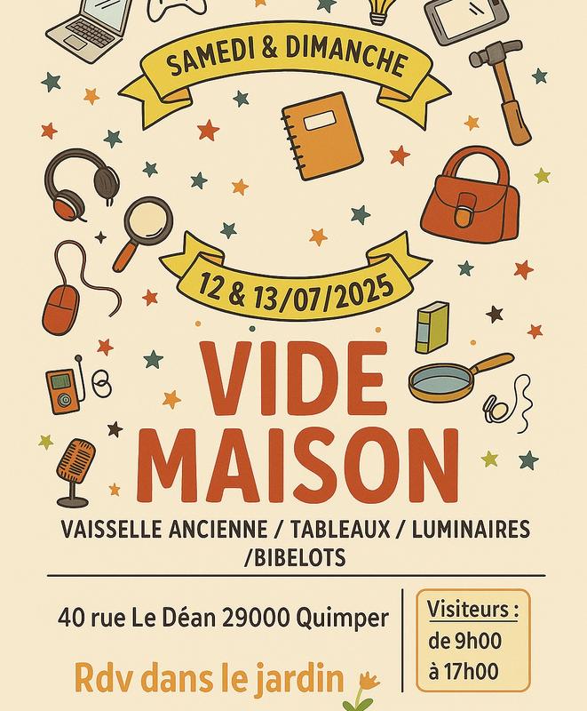 Vide-maison