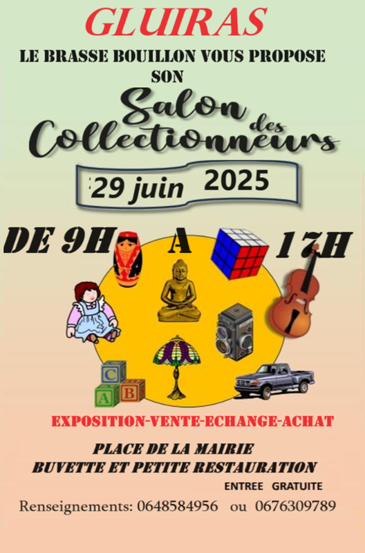 Salon des collectionneurs