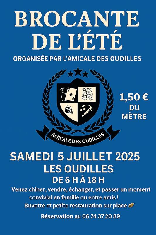 Brocante - fête de la moto