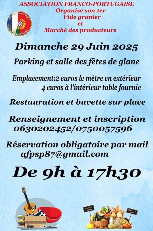 Vide grenier