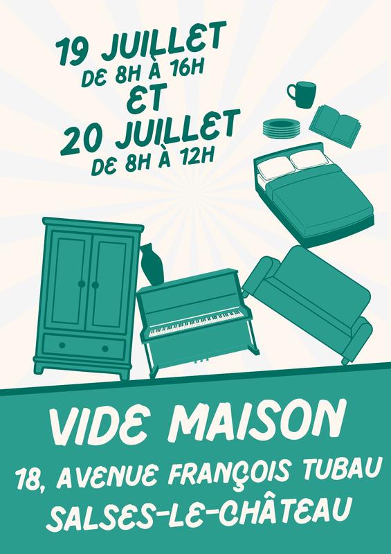 Vide-maison