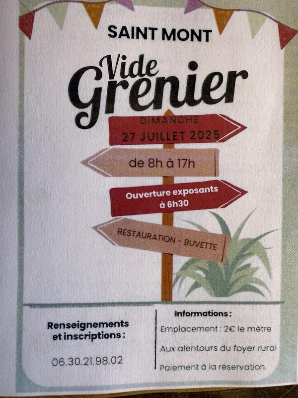Vide-grenier