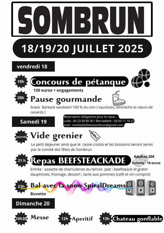 Vide grenier - brocante