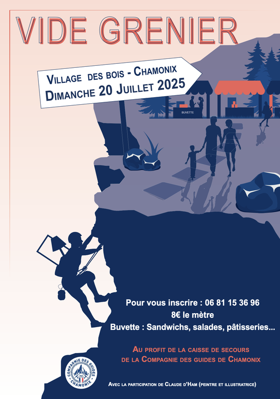 Vide grenier des bois