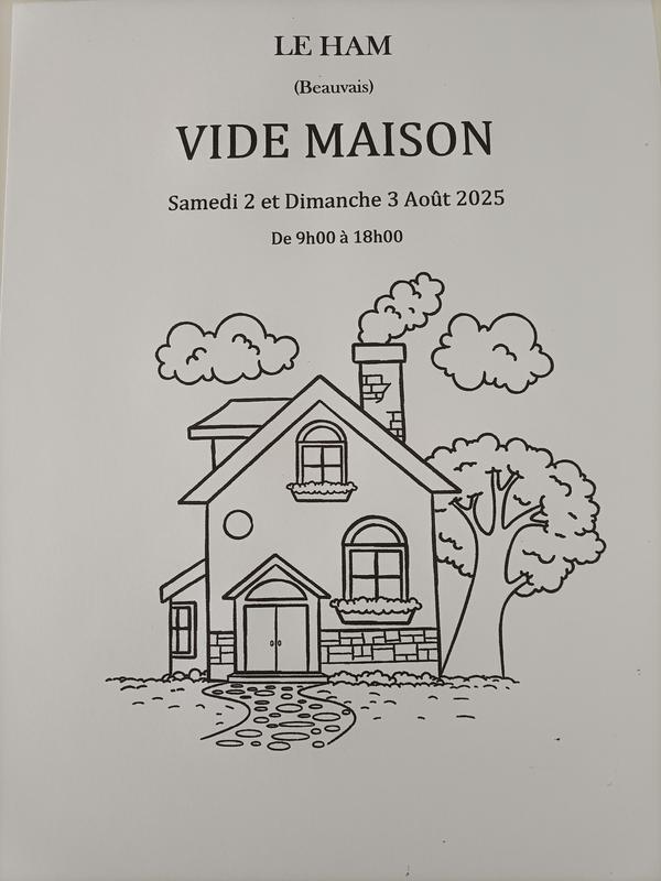Vide-Maison
