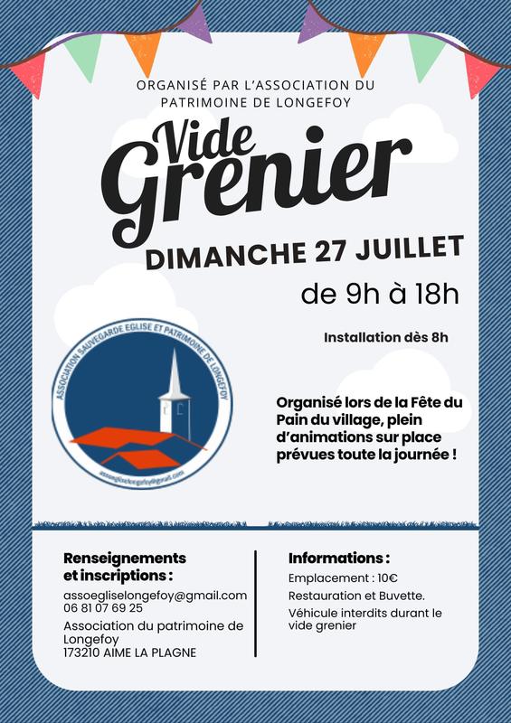 Vide grenier