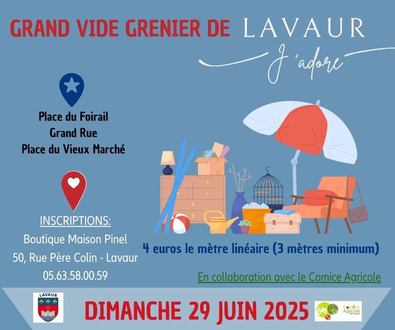 Vide grenier
