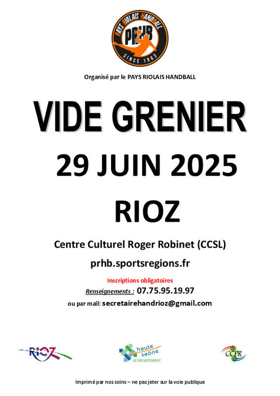 Vide-greniers