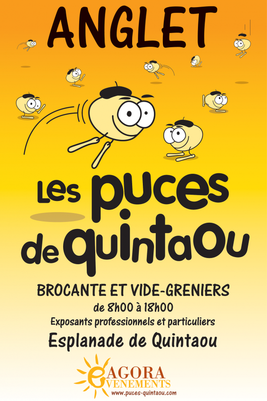 Les puces de quintaou