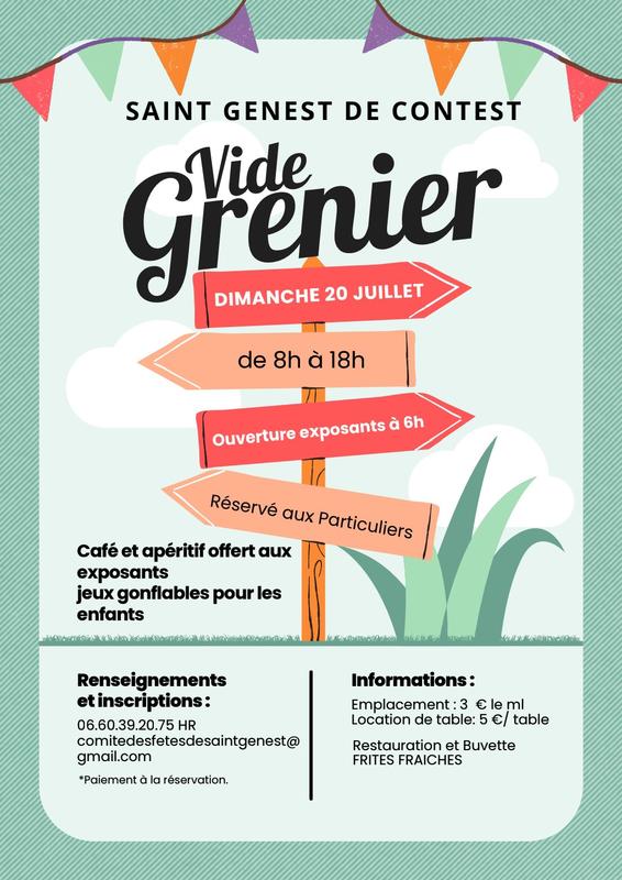 Vide-greniers