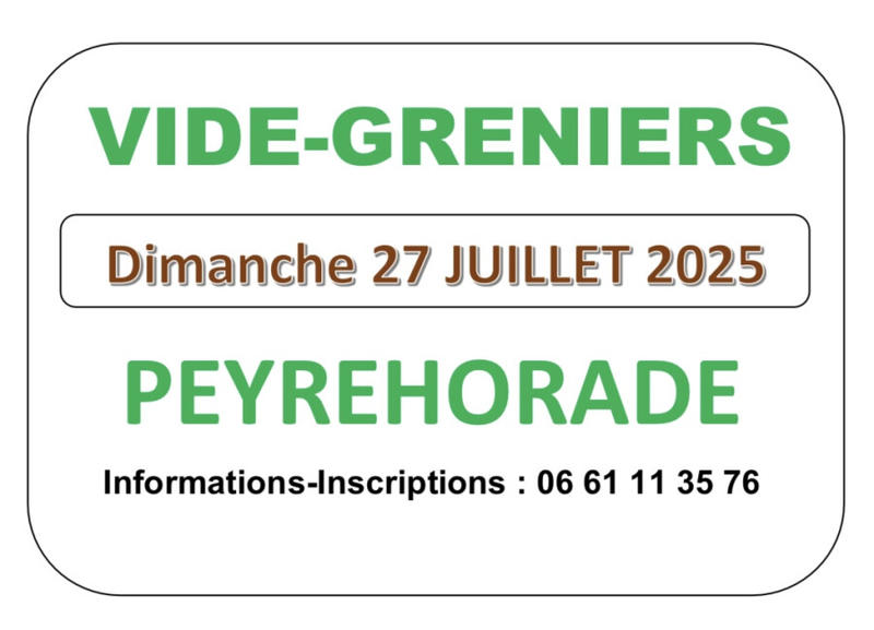 Vide-Grenier