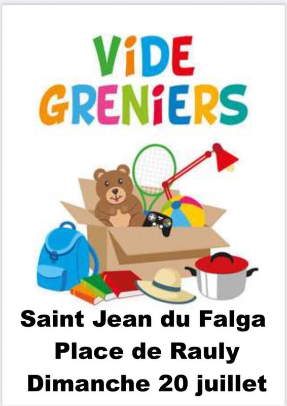 Vide grenier