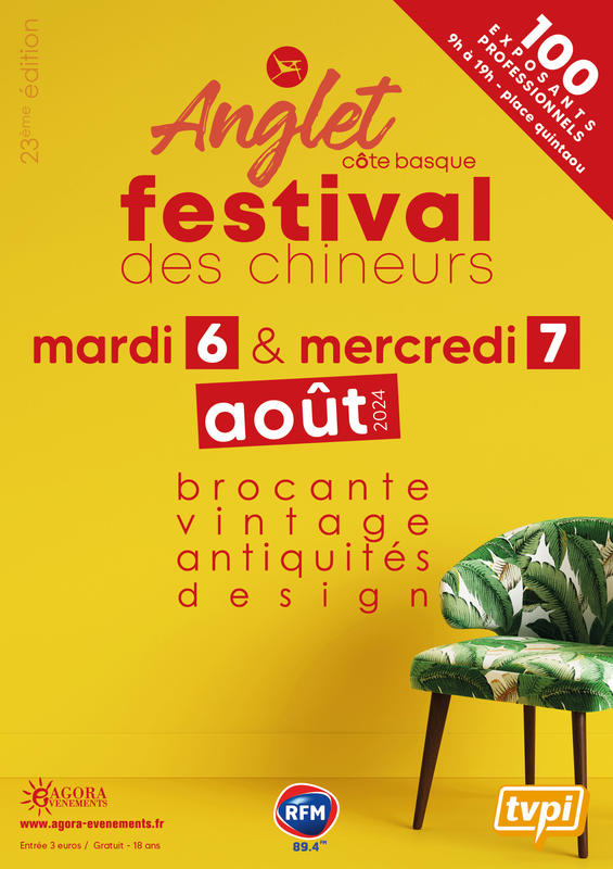Festival des chineurs