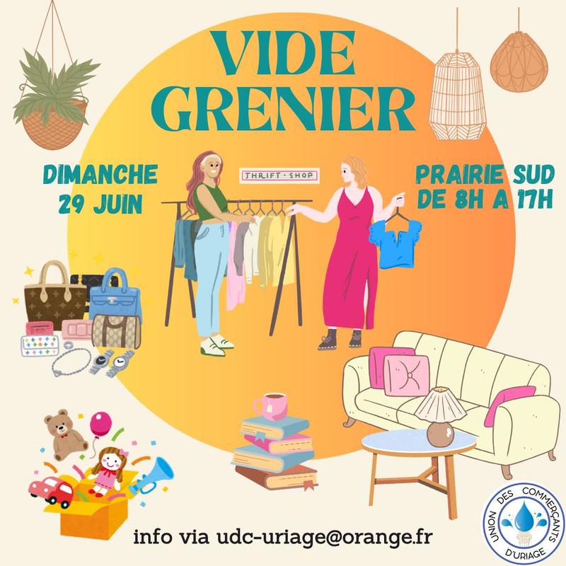 Vide-greniers