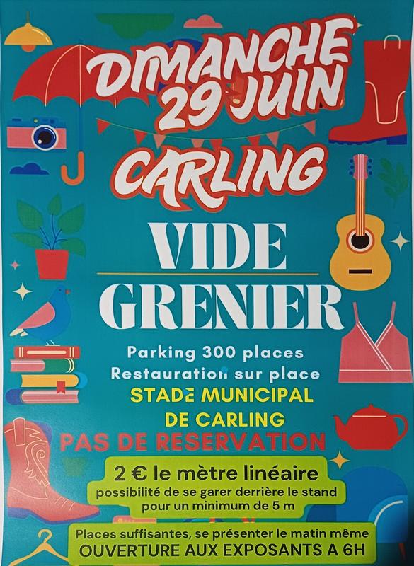 Vide grenier