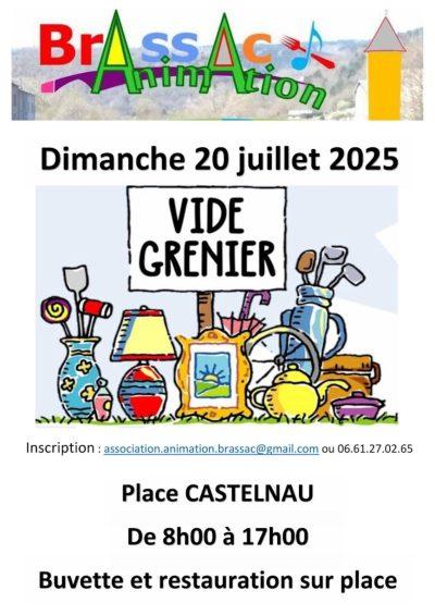 Vide grenier