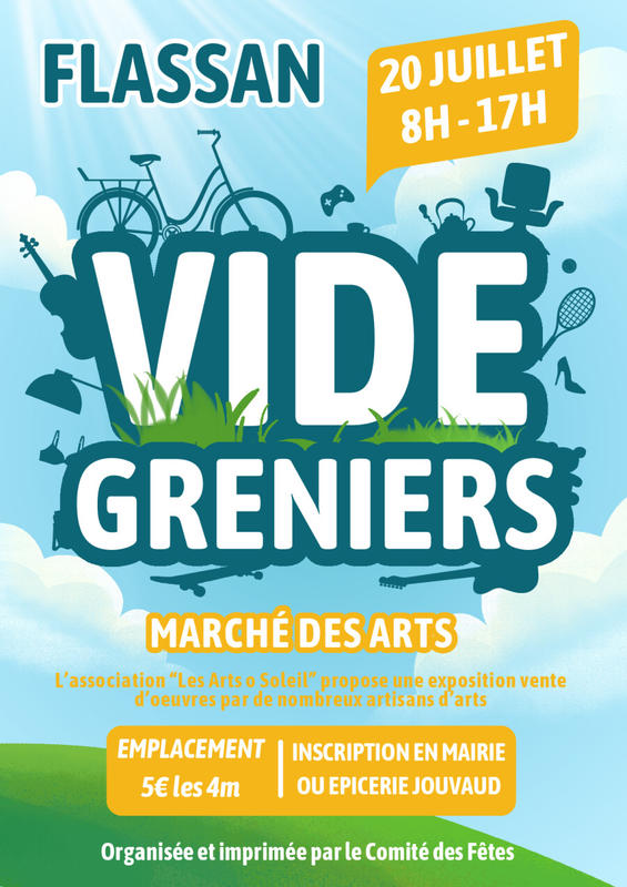 Vide grenier