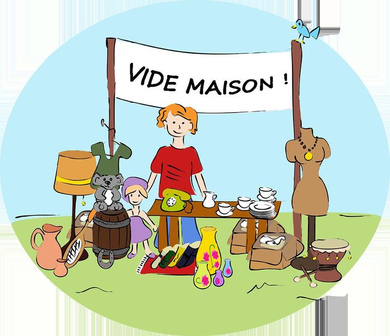 Vide maison - vide dressing