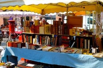 Marché aux livres des allées paul feuga